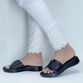 Leather Medicated Slipper